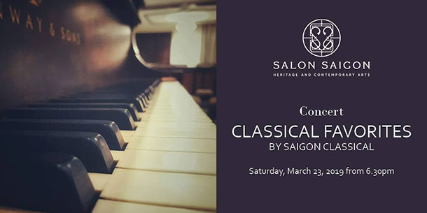 Classical Favorites 3 by Saigon Classical