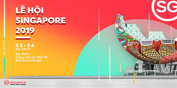 Lễ Hội Singapore