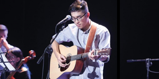 Tiểu sử và con đường âm nhạc của Vũ - chàng "hoàng tử Indie Việt"