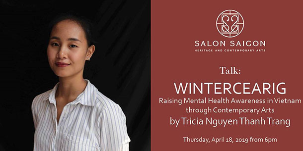 Wintercearig by Tricia Nguyen Thanh Trang