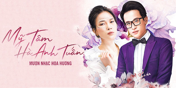 Mỹ Tâm,  Hà Anh Tuấn tái hợp trong đại nhạc hội Son 3