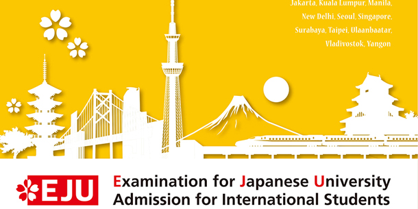 Thông tin về Kỳ thi du học Nhật Bản - EJU đợt 1 năm 2019