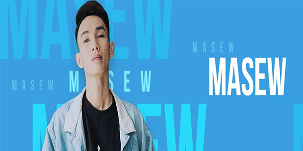 Masew - Rapper - Phù Thủy phối khí của làng nhạc Việt