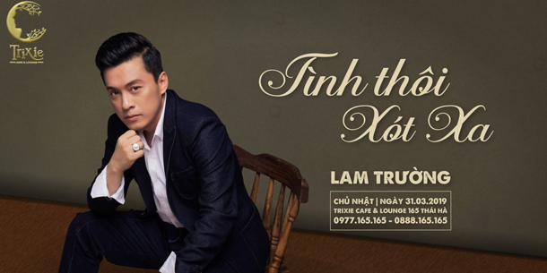 Minishow LAM TRƯỜNG ngày 31-03-2019