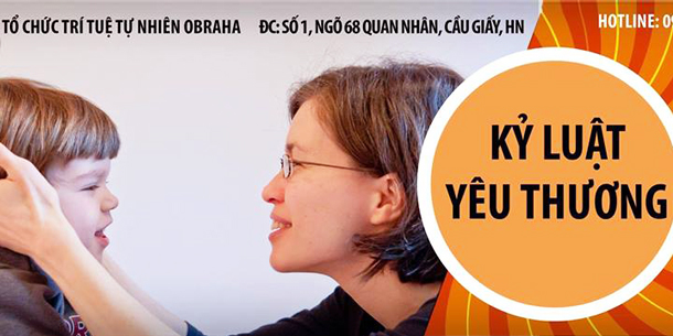 Chuyên đề - Kỷ Luật Yêu Thương