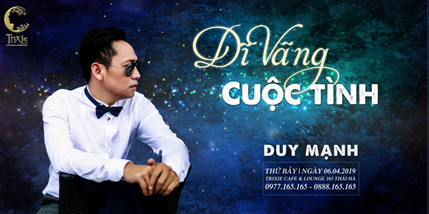 Minishow Duy Mạnh ngày 06.04.2019