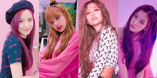 Tiểu sử và Profile chi tiết của 4 thành viên nhóm nhạc BLACKPINK