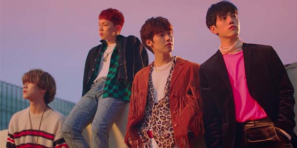 Tiểu sử và Profile chi tiết của 4 thành viên ban nhạc N.Flying