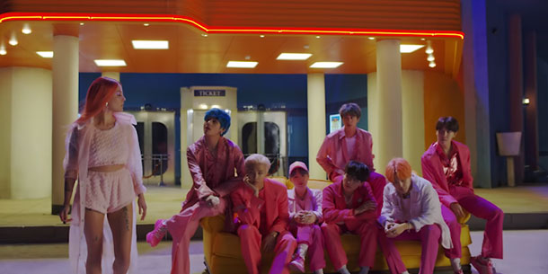 BTS chính thức tung ra đoạn teaser video đầu tiên cho đợt comeback sắp tới.