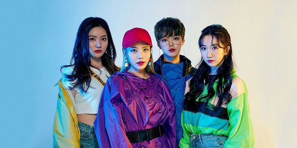 Profile nhóm nhạc Hot Place ( Badkiz)