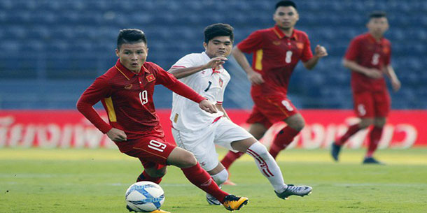 U23 Việt Nam chốt lịch đấu giao hữu với U23 Myanmar