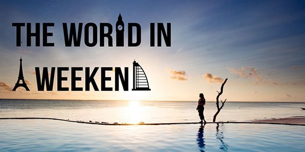 Tổng hợp các sự kiện cuối tuần 27 & 28/04/2019