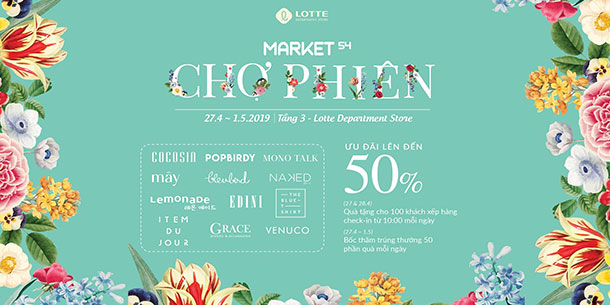 Chợ Phiên Market 54