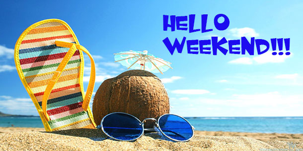 TỔNG HỢP SỰ KIỆN CUỐI TUẦN 11/05 - 12/05