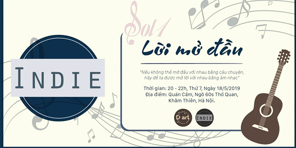 [Live acoustic] SOL 1 - Lời Mở Đầu