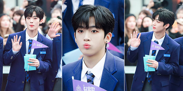Kim Yohan, từ thực tập sinh công ty nhỏ đến con cưng show “Produce X 101”