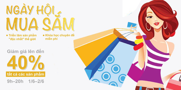 Khóa học MI chuyên đề MIỄN PHÍ - Lễ hội mua sắm Mesci - 40%