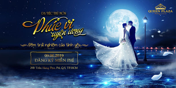 Dạ Tiệc Thử Món - Phúc Vị Uyên Ương 2019
