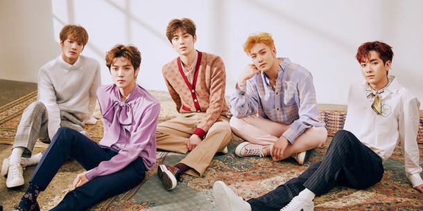 Tiểu sử và Profile chi tiết của 5 thành viên nhóm nhạc NU'EST