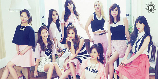 Profile của các thành viên nhóm nhạc quốc dân SNSD