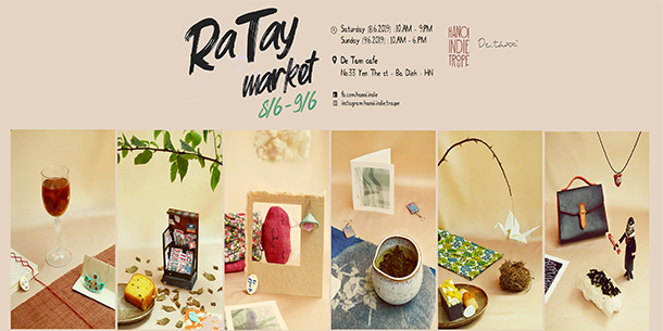 Hội chợ “Ra Tay”