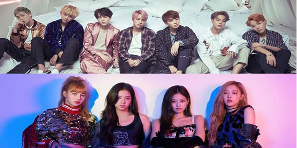 Cấp báo: BLACKPINK, BTS đã đặt vé máy bay sang Việt Nam, chuẩn bị dự lễ trao giải khủng AAA