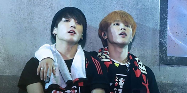 Đến lượt quê nhà Busan của Jimin và Jungkook được "nhuộm tím" để chào đón BTS cùng ARMY
