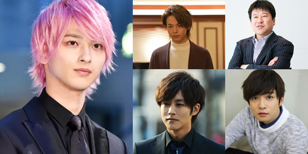 Các sempai trong ngành nghĩ gì về diễn viên Yokohama Ryusei?