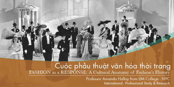 Chương trình - Cuộc phẩu thuật văn hóa thời trang - Tháng 6/2019