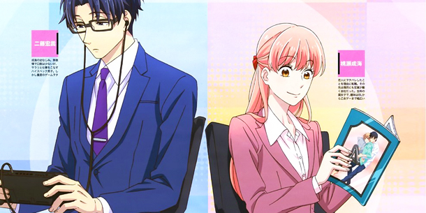 7  lý do tại sao otaku nên hẹn hò với nhau