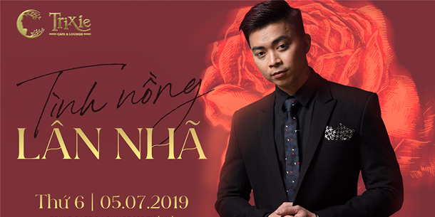 Minishow Lân Nhã tại Hà Nội ngày 05-07-2019