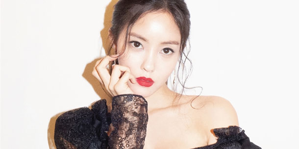 Hyomin (T-Ara) tổ chức fan meeting đầu tiên tại Việt Nam