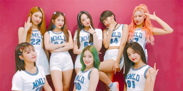 Tiểu sử và Profile chi tiết của 9 thành viên nhóm nhạc MOMOLAND