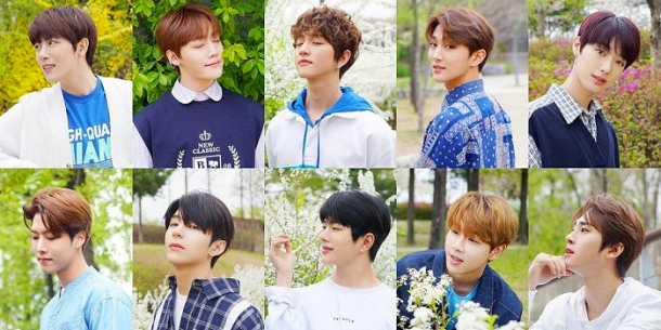 Tiểu sử và Profile chi tiết của 10 thành viên nhóm nhạc Golden Child