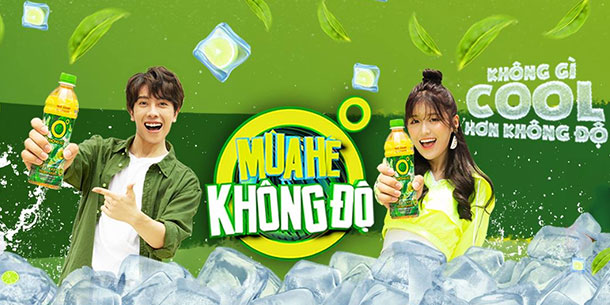 Sự kiện Mùa Hè Không Độ 2019  - Không gì cool hơn Không Độ