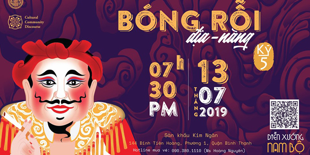 Diễn xướng Nam Bộ - Kỳ 5: "Bóng Rỗi - Địa Nàng"