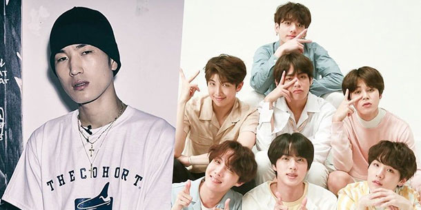 Rapper B-Free bất ngờ đăng đàn xin lỗi BTS và ARMY vì một sự việc xảy ra từ... 6 năm trước