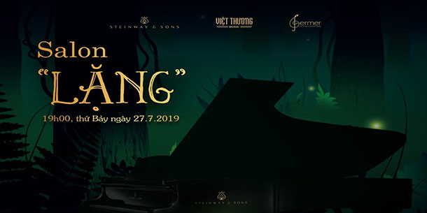 Chương Trình Hoà Nhạc "Lặng" 2019