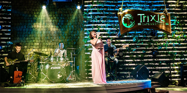 Minishow UYÊN LINH tại Hà Nội ngày 16.08.2019