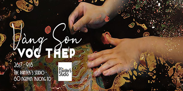 Triển Lãm “Vàng Son Vóc Thép” 2019