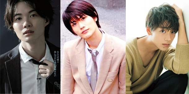 Bảng xếp hạng diễn viên nam Nhật Bản ở độ tuổi 20 với "hiệu suất" cao nhất hiện nay