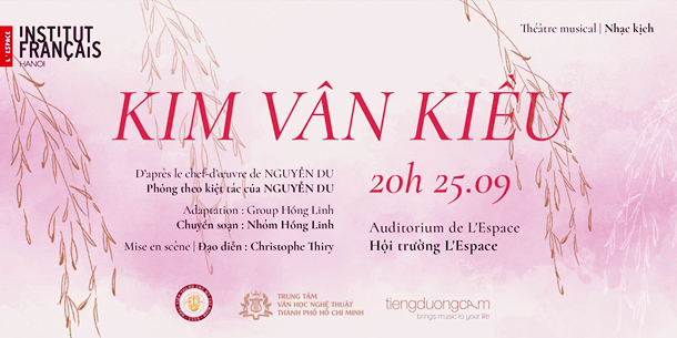 Nhạc kịch - Kim Vân Kiều