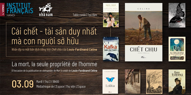 Tọa đàm: Cái chết - tài sản duy nhất mà con người sở hữu