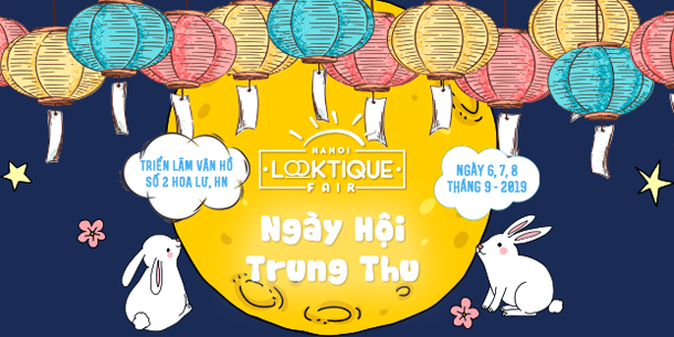 Ngày hội Ẩm thực & Thời trang mùa Trung thu 2019 tại HN