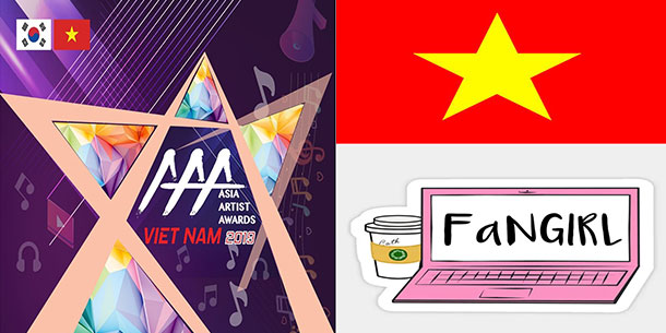 Bí kíp săn vé lễ trao giải aaa vietnam 2019 siêu tiết kiệm và thành công cho hội fangirl