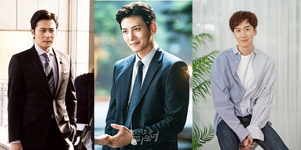 HOT: BTC chính thức công bố dàn line - up nam diễn viên tham gia lễ trao giải AAA Vietnam 2019, danh sách không khác so với bản thông tin rò rỉ trước đó.