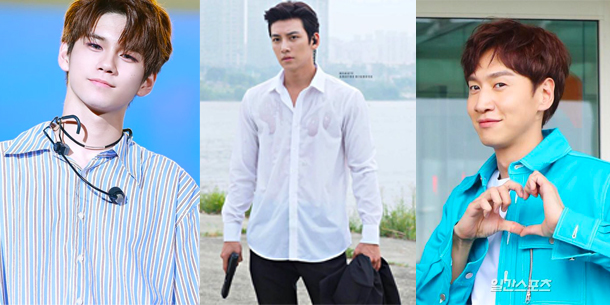 HOT - Danh sách các nam diễn viên tham dự AAA Vietnam 2019