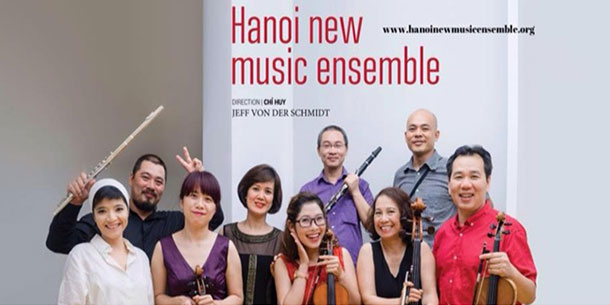 Hòa Nhạc “Hanoise” 2019 (Miễn Phí Tham Dự)