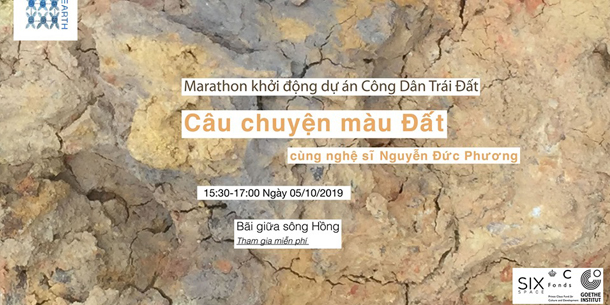 Workshop Câu chuyện màu Đất - Citizen Earth