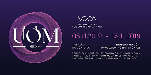 Triển Lãm "ƯƠM" 2019